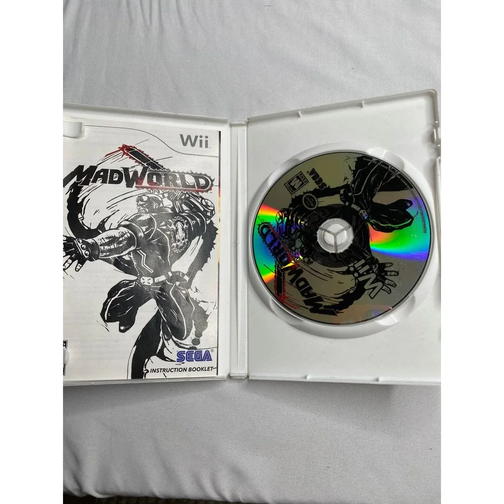 MadWorld Nintendo Wii